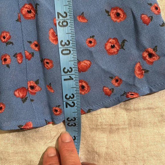 Reformation Gracie Dress size 4 - Picture 6 of 6